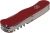 Нож перочинный Victorinox Outrider (0.8513) 111мм 14функц. красный карт.коробка - купить недорого с доставкой в интернет-магазине