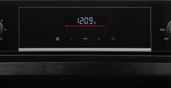 Духовой шкаф Электрический Rondell REO 6471 BG черный - купить недорого с доставкой в интернет-магазине