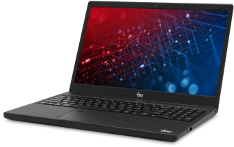 Ноутбук IRU Оникс 15U Core i5 1135G7 8Gb SSD256Gb Intel Iris Xe graphics G7 15.6" IPS FHD (1920x1080) FreeDOS black WiFi BT Cam 8000mAh (1923010) - купить недорого с доставкой в интернет-магазине