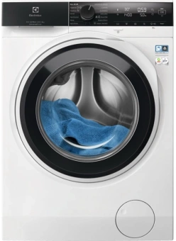 Стиральная машина Electrolux EW8F4484EU пан.англ. класс: A+++ загр.фронтальная макс.:8кг белый инвертер - купить недорого с доставкой в интернет-магазине