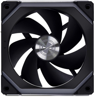 Вентилятор для корпуса Lian-Li Uni Fan SL120 V2 ARGB 120х120x28 черный 4-pin 29дБ (G99.12SLV21B.00) Ret - купить недорого с доставкой в интернет-магазине