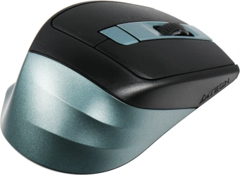 Мышь A4Tech Fstyler FB35C зеленый/черный оптическая 2000dpi беспров. BT/Radio USB 6but (FB35C MIDNIGHT GREEN) - купить недорого с доставкой в интернет-магазине