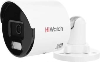 Камера видеонаблюдения IP HiWatch DS-I250L(D)(4 MM) 4-4мм цв. корп.:белый - купить недорого с доставкой в интернет-магазине