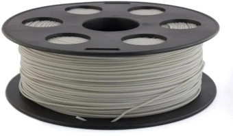 Пластик для принтера 3D Bestfilament st_pla_1kg_1.75_light-gray PLA d1.75мм 1кг 1цв. - купить недорого с доставкой в интернет-магазине