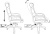 Кресло руководителя Бюрократ T-9928WALNUT/ECO черный эко.кожа крестов. металл/дерево - купить недорого с доставкой в интернет-магазине