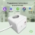 Умная розетка Digma DiPlug Cube 1 EU Wi-Fi белый (DPC13S) - цена, купить или заказать с доставкой в интернет-магазине Умная розетка Digma DiPlug Cube 1 EU Wi-Fi белый (DPC13S) - купить недорого с доставкой в интернет-магазине