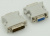 Переходник DVI-I(m) VGA (f) серый - купить недорого с доставкой в интернет-магазине