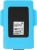Жесткий диск A-Data USB 3.0 2TB AHD720-2TU31-CBL HD720 DashDrive Durable (5400rpm) 2.5" синий - купить недорого с доставкой в интернет-магазине