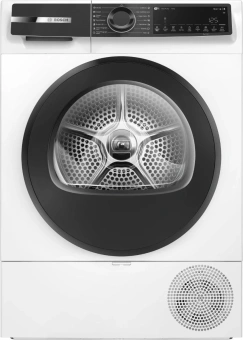 Сушильная машина Bosch Serie 6 WQK25200ME пан.англ. макс.загр.:10кг белый - купить недорого с доставкой в интернет-магазине