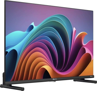 Телевизор QLED Hisense 40" 40A5NQ Frameless черный FULL HD 60Hz DVB-T DVB-T2 DVB-C DVB-S DVB-S2 USB WiFi Smart TV (RUS) - купить недорого с доставкой в интернет-магазине