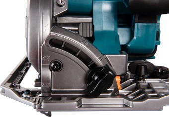 Циркулярная пила (дисковая) Makita HS004GZ (ручная) D диска.:190мм - купить недорого с доставкой в интернет-магазине