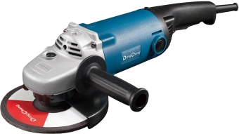 Углошлифовальная машина DongCheng DSM230A 2200Вт 6600об/мин рез.шпин.:M14 d=230мм - купить недорого с доставкой в интернет-магазине
