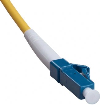 Патч-корд Cabeus FOP(S)-9-LC-LC-5M 1x9/125 OS2 LC-LC 5м LSZH желтый - купить недорого с доставкой в интернет-магазине