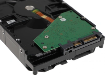 Жесткий диск Seagate SATA-III 6TB ST6000VN006 NAS Ironwolf 4KN (5400rpm) 256Mb 3.5" - купить недорого с доставкой в интернет-магазине