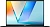 Ноутбук Asus VivoBook S16 M3607HA-RP236 Ryzen 7 260 16Gb SSD512Gb AMD Radeon 780M 16" IPS WUXGA (1920x1200) без ОС grey WiFi BT Cam (90NB16F1-M00EH0)