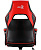 Кресло игровое Aerocool AC40C AIR черный/красный сиденье черный/красный полиуретан крестов.