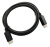 Кабель 1.2v DisplayPort (m) DisplayPort (m) 3м черный - купить недорого с доставкой в интернет-магазине