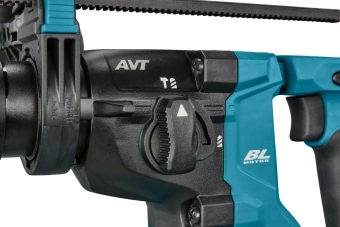Перфоратор Makita DHR183Z патрон:SDS-plus уд.:1.7Дж аккум. - купить недорого с доставкой в интернет-магазине