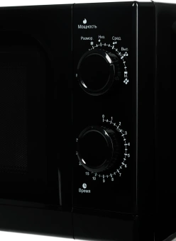 Микроволновая Печь Galanz MOS-2004MB 20л. 700Вт черный - купить недорого с доставкой в интернет-магазине