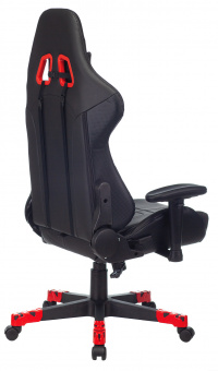 Кресло игровое A4Tech Bloody GC-550 черный эко.кожа крестов. - купить недорого с доставкой в интернет-магазине