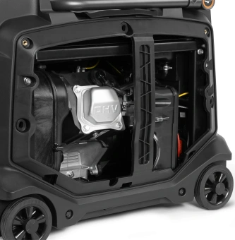 Генератор Daewoo GDA 4500SEi 4кВт - купить недорого с доставкой в интернет-магазине