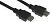 Кабель аудио-видео Premier 5-808 HDMI (m)/HDMI (m) 1м. позолоч.конт. черный (5-808 1.0)