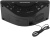 Радиобудильник Harper HCLK-1006 черный LED подсв:зеленая часы:цифровые AM/FM - купить недорого с доставкой в интернет-магазине