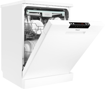 Посудомоечная машина Weissgauff DW 6035 белый (полноразмерная) - купить недорого с доставкой в интернет-магазине
