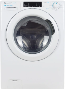 Стиральная машина Candy Smart Pro CSOW4 1364T/2-07 класс: B загр.фронтальная макс.:6кг (с сушкой) белый - купить недорого с доставкой в интернет-магазине