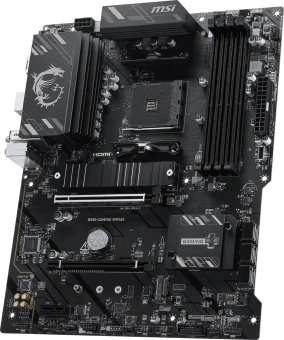 Материнская плата MSI B550 GAMING WIFI6E Soc-AM4 AMD B550 4xDDR4 ATX AC`97 8ch(7.1) GbLAN RAID+HDMI+DP - купить недорого с доставкой в интернет-магазине