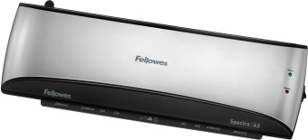 Ламинатор Fellowes Spectra A3 (FS-57383) A3 (80-125мкм) 30см/мин (2вал.) лам.фото - купить недорого с доставкой в интернет-магазине