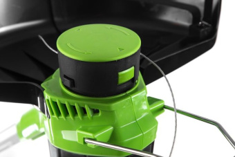 Триммер электрический Greenworks G40LT аккум. разбор.штан. реж.эл.:леска - купить недорого с доставкой в интернет-магазине