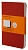 Блокнот Moleskine CAHIER JOURNAL CH116 Large 130х210мм обложка картон 80стр. линейка клюквенный (3шт)