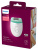 Эпилятор Philips BRE245/00 скор.:2 насад.:2 от электр.сети белый/мятный - купить недорого с доставкой в интернет-магазине