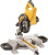 Торцовочная пила DeWalt DWS773 1300Вт 4500об/мин d=216мм - купить недорого с доставкой в интернет-магазине