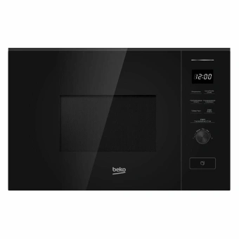 Микроволновая печь Beko BMGB 20212 B 20л. 800Вт черный (встраиваемая) - купить недорого с доставкой в интернет-магазине