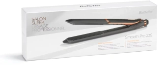 Выпрямитель Babyliss ST394E черный макс.темп.:230С - купить недорого с доставкой в интернет-магазине