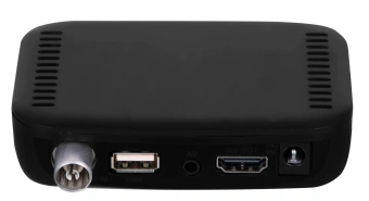 Ресивер DVB-T2 Starwind CT-160 черный - купить недорого с доставкой в интернет-магазине