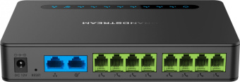 Шлюз IP Grandstream HT-818 - купить недорого с доставкой в интернет-магазине