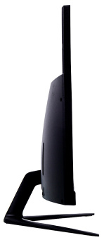 Моноблок IRU Office P2310H4 23.8" Full HD PG G6405 (4.1) 4Gb SSD240Gb UHDG 610 Free DOS GbitEth WiFi BT 120W Cam черный 1920x1080 (RUS) - купить недорого с доставкой в интернет-магазине