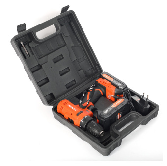 Дрель-шуруповерт Patriot BR 187UES аккум. патрон:быстрозажимной (кейс в комплекте) (180301547) - купить недорого с доставкой в интернет-магазине