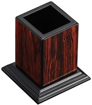 Настольный набор Good Sunrise FR6DX-1 (6 предметов) палисандр МДФ красное дерево/бордовый - купить недорого с доставкой в интернет-магазине