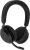 Наушники с микрофоном Jabra Evolve2 75, Link380a MS Stereo Black черный накладные BT/Radio оголовье (27599-999-999) - купить недорого с доставкой в интернет-магазине
