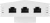 Точка доступа TP-Link EAP655-Wall AX3000 10/100/1000BASE-TX белый - цена, купить или заказать с доставкой в интернет-магазине Точка доступа TP-Link EAP655-Wall AX3000 10/100/1000BASE-TX белый - купить недорого с доставкой в интернет-магазине