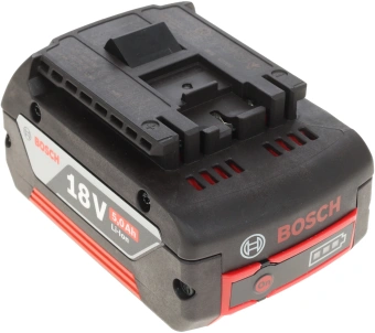 Батарея аккумуляторная Bosch GBA M-C Professional 18В 5Ач Li-Ion (1600A002U5) - купить недорого с доставкой в интернет-магазине