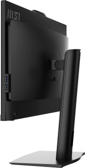 Моноблок MSI Pro AP242P 14M-685XRU 23.8" Full HD i5 14400 (2.5) 8Gb SSD512Gb UHDG 730 без ОС GbitEth WiFi BT 120W клавиатура мышь Cam черный 1920x1080 - купить недорого с доставкой в интернет-магазине