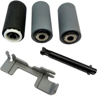 Комплект роликов Xerox 604K58410 (604K58410/604K77810/059K61280) для Xerox XEROX WC 7120/7556/AL C80x0/5 - купить недорого с доставкой в интернет-магазине