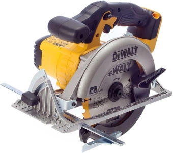 Циркулярная пила (дисковая) DeWalt DCS391nt-xj (ручная) D диска.:165мм - купить недорого с доставкой в интернет-магазине