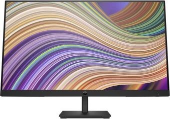 Монитор HP 27" P27 G5 черный IPS LED 16:9 HDMI матовая 250cd 178гр/178гр 1920x1080 75Hz VGA DP FHD 5.75кг - купить недорого с доставкой в интернет-магазине