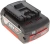 Батарея аккумуляторная Bosch GBA M-C Professional 18В 5Ач Li-Ion (1600A002U5) - купить недорого с доставкой в интернет-магазине